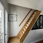 Duplex In Montmartre 4-5 Personnes