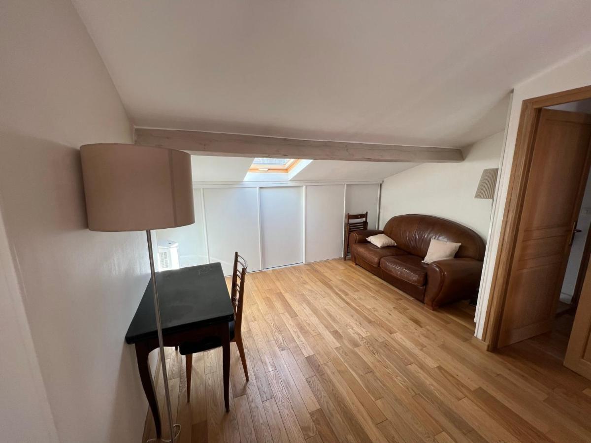 Appartamento Duplex In Montmartre 4-5 Personnes