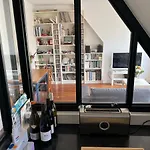 Duplex In Montmartre 4-5 Personnes